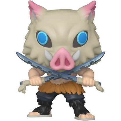Demon Slayer Inosuke Hashibira Funko Pop! Vinyl Figure #870
Demon Slayer Funko Vinyl Figures