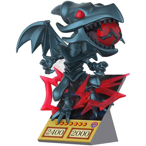 Yu-Gi-Oh Red-Eyes Black Dragon Card Premium Funko Pop! Vinyl Figure #2317
Yu-Gi-Oh Funko Vinyl Figures