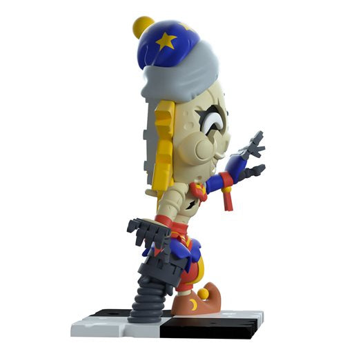 Five Nights at Freddy's Ruined Eclipse Vinyl Figure #34
Five Nights at Freddys Youtooz Vinyl Figures and Banks. Item Number: YT49895