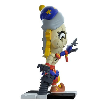 Five Nights at Freddy's Ruined Eclipse Vinyl Figure #34
Five Nights at Freddys Youtooz Vinyl Figures and Banks. Item Number: YT49895