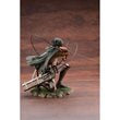 Attack on Titan Levi Fortitude Version ARTFX J 1:7 Scale Statue
Attack on Titan Kotobukiya Statues and Busts. Item Number: KTPP875