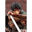 Attack on Titan Levi Fortitude Version ARTFX J 1:7 Scale Statue
Attack on Titan Kotobukiya Statues and Busts. Item Number: KTPP875