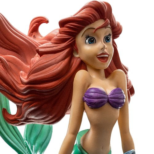 Disney 100 The Little Mermaid Art Scale Limited Edition 1:10 Statue
The Little Mermaid Iron Studios Statues and Busts. Item Number: RN53776w