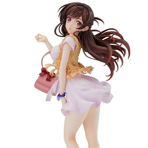 Rent-A-Girlfriend Chizuru Mizuhara 1:7 Scale Statue
Rent-A-Girlfriend Good Smile Company Statues and Busts. Item Number: UTCG94521