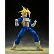 Dragon Ball Z Super Saiyan Trunks Infinite Latent Super Power S.H.Figuarts Action Figure - Reissue
Dragon Ball Bandai Tamashii Nations Action Figures.BLFBAS65163w