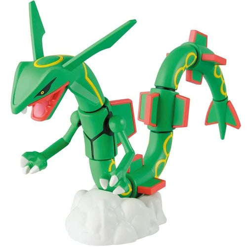 Pokemon Rayquaza Model Kit
Pokemon Bandai Hobby Gunpla Model Kits. tem Number: BLF2536561