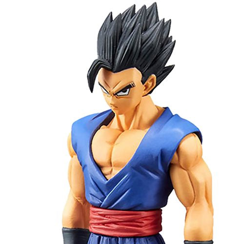 Dragon Ball Super Ultimate Gohan Super Hero DXG Statue
Dragon Ball Banpresto Statues and Busts. Item Number: UTCBP18741