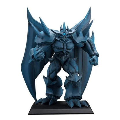 Yu-Gi-Oh! Obelisk the Tormentor Egyptian God Statue
Yu-Gi-Oh Kotobukiya Statues and Busts. Item Number: KTPP938