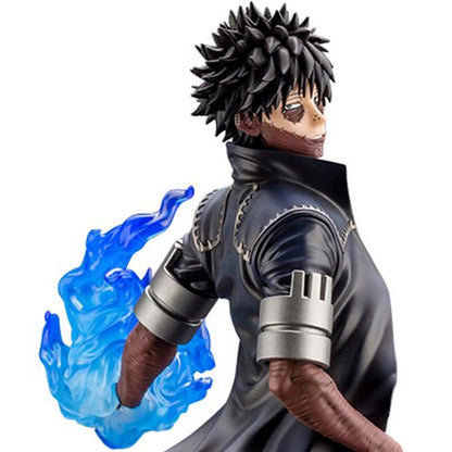 My Hero Academia Dabi ARTFX J 1:8 Scale Statue
My Hero Academia Kotobukiya Statues and Busts. Item Number: KTPV06