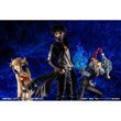 My Hero Academia Dabi ARTFX J 1:8 Scale Statue
My Hero Academia Kotobukiya Statues and Busts. Item Number: KTPV06