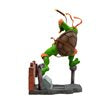 Teenage Mutant Ninja Turtle Michelangelo Super Figure Collection 1:10 Scale Figurine
Teenage Mutant Ninja Turtles Abysse America Statues and Busts. Item Number: ABYFIG096