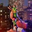 Teenage Mutant Ninja Turtle Michelangelo Super Figure Collection 1:10 Scale Figurine
Teenage Mutant Ninja Turtles Abysse America Statues and Busts. Item Number: ABYFIG096