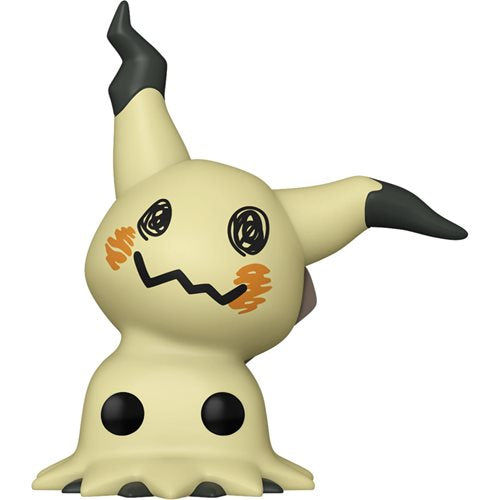 Pokemon Mimikyu Funko Pop! Vinyl Figure #1013
Pokemon Funko Vinyl Figures