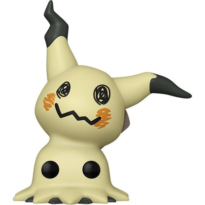 Pokemon Mimikyu Funko Pop! Vinyl Figure #1013
Pokemon Funko Vinyl Figures