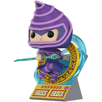 Yu-Gi-Oh Dark Magician Card Premium Funko Pop! Vinyl Figure #2315
Yu-Gi-Oh Funko Vinyl Figures
Item Number: FU86607WNK1