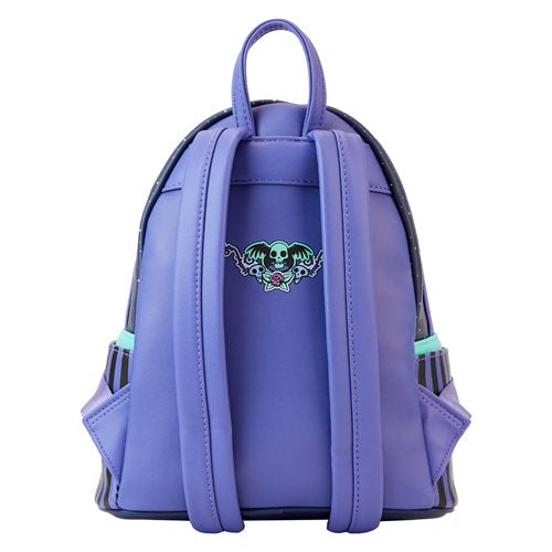 Corpse Bride Moon Lenticular Mini-Backpack
Corpse Bride Loungefly Backpacks
Item Number: LFWBBK0017WNK1