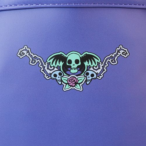 Corpse Bride Moon Lenticular Mini-Backpack
Corpse Bride Loungefly Backpacks
Item Number: LFWBBK0017WNK1