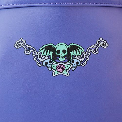 Corpse Bride Moon Lenticular Mini-Backpack
Corpse Bride Loungefly Backpacks
Item Number: LFWBBK0017WNK1
