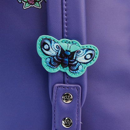 Corpse Bride Moon Lenticular Mini-Backpack
Corpse Bride Loungefly Backpacks
Item Number: LFWBBK0017WNK1