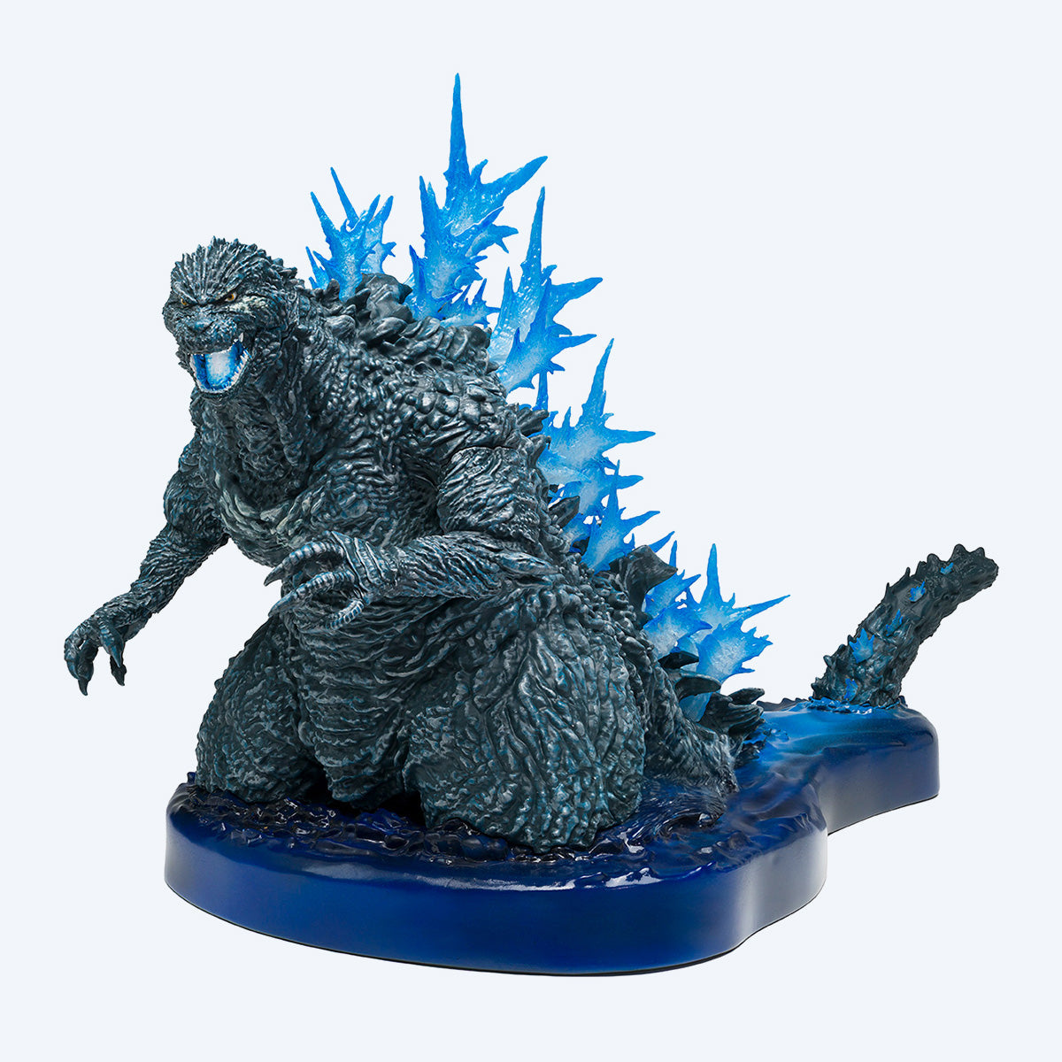 Godzilla Minus One (2023) ART VIGNETTE Heat Ray Version Figure by Banpresto