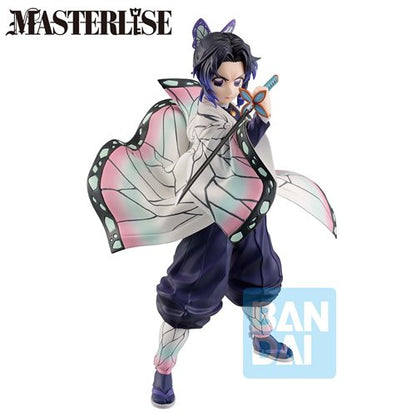 Demon Slayer: Kimetsu No Yaiba Shinobu Kocho Upper Two Masterlise Ichibansho Statue
Demon Slayer Ichibansho Statues
Item Number: BLFBAS72444WNK1