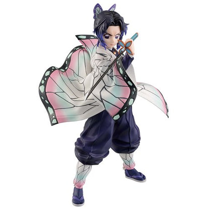 Demon Slayer: Kimetsu No Yaiba Shinobu Kocho Upper Two Masterlise Ichibansho Statue
Demon Slayer Ichibansho Statues
Item Number: BLFBAS72444WNK1