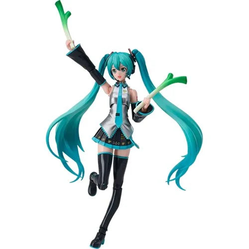 Vocaloid Hatsune Miku Fantastics Edition FE01 Model Kit
Vocaloid Blokees Model Kits. Item Number: BLK73502