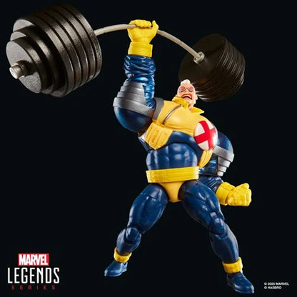 X-Factor Marvel Legends Strong Guy 6-Inch Action Figure
X-Men Hasbro Action Figures

Item Number: HSG1869
