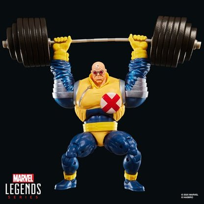 X-Factor Marvel Legends Strong Guy 6-Inch Action Figure
X-Men Hasbro Action Figures

Item Number: HSG1869