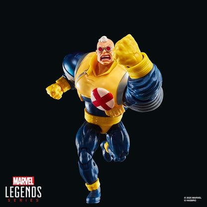 X-Factor Marvel Legends Strong Guy 6-Inch Action Figure
X-Men Hasbro Action Figures

Item Number: HSG1869
