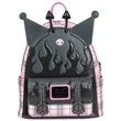 Sanrio Kuromi Flames and Plaid Mini-Backpack - Entertainment Earth Exclusive
Sanrio Loungefly Exclusives Backpacks. Item Number: LFSANBK0593EE