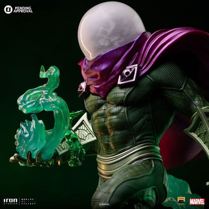 Mysterio Deluxe Spider-Man vs Villains Battle Diorama Series 1:10 Art Scale Limited Edition Statue
Spider-Man Iron Studios Statues and Busts. Item Number: RN55497