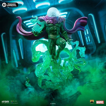 Mysterio Deluxe Spider-Man vs Villains Battle Diorama Series 1:10 Art Scale Limited Edition Statue
Spider-Man Iron Studios Statues and Busts. Item Number: RN55497