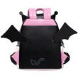 Sanrio Kuromi Devilish Winged Mini-Backpack - Entertainment Earth Exclusive
Sanrio Loungefly Exclusives Backpacks. Item Number: LFSANBK0594EE