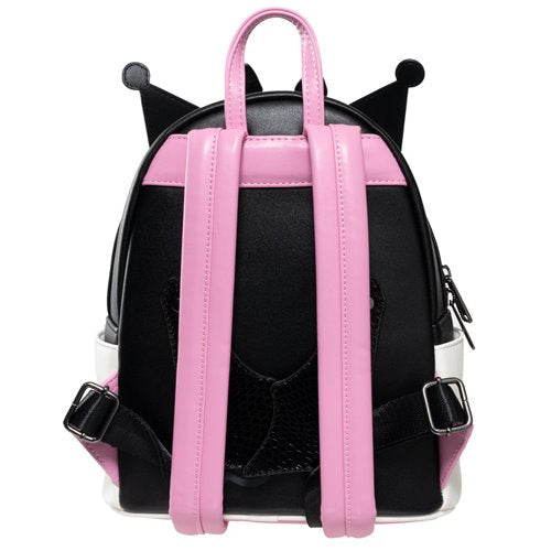 Sanrio Kuromi Devilish Winged Mini-Backpack - Entertainment Earth Exclusive
Sanrio Loungefly Exclusives Backpacks. Item Number: LFSANBK0594EE