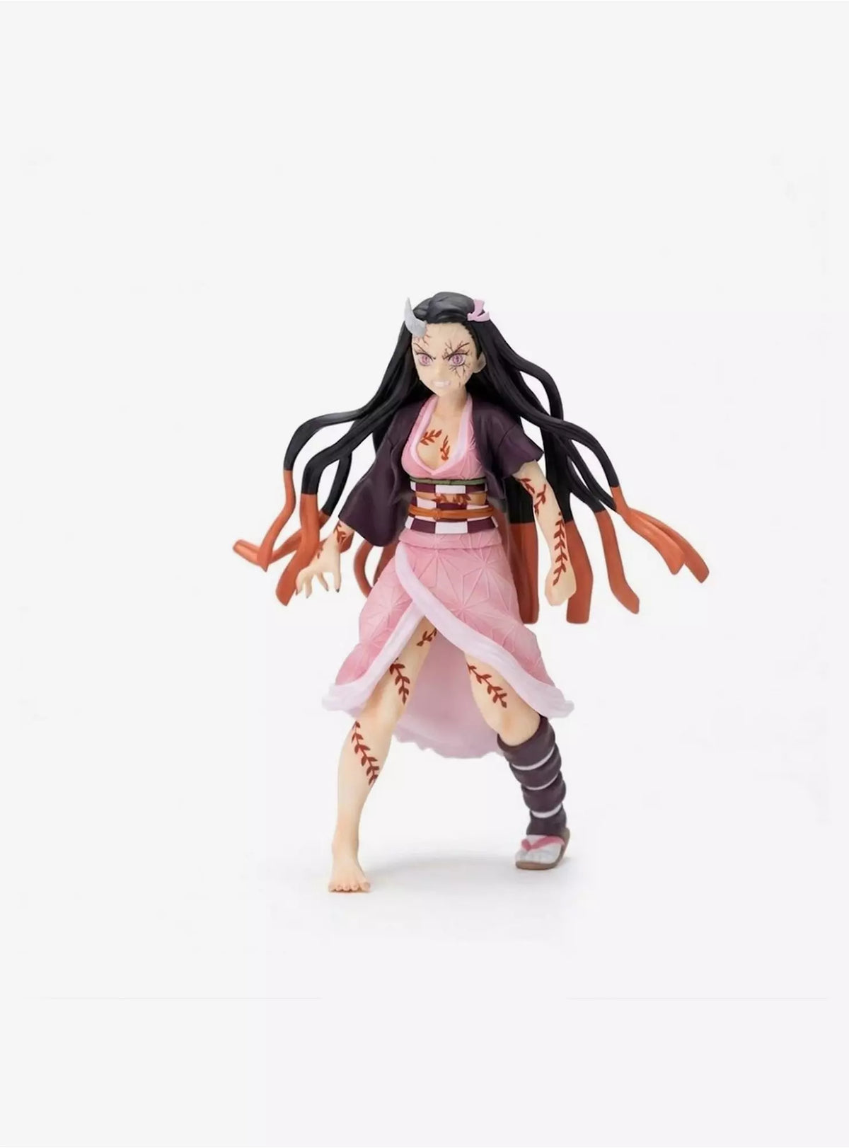 Demon Slayer Nezuko Kamado Demon Form Advancing Ver. FIGURIZMα Figure – SEGA