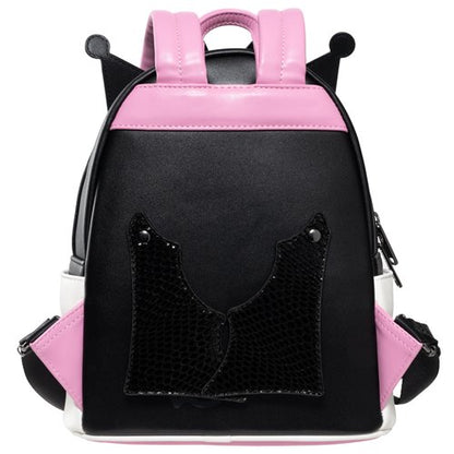 Sanrio Kuromi Devilish Winged Mini-Backpack - Entertainment Earth Exclusive
Sanrio Loungefly Exclusives Backpacks. Item Number: LFSANBK0594EE