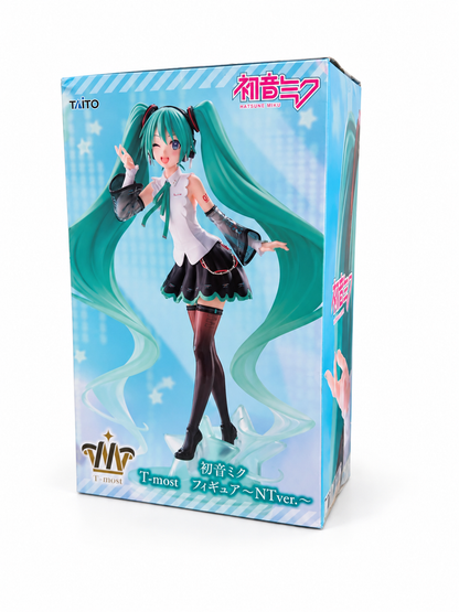 Hatsune Miku NT Version T-most Figure – Taito – 11.4 Inches