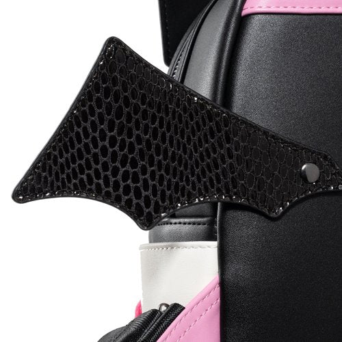 Sanrio Kuromi Devilish Winged Mini-Backpack - Entertainment Earth Exclusive
Sanrio Loungefly Exclusives Backpacks. Item Number: LFSANBK0594EE