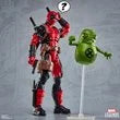 Marvel Legends Maximum Series Deadpool and Doop 6-Inch Action Figure
Deadpool Hasbro Action Figures. Item Number: HSG0641