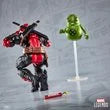 Marvel Legends Maximum Series Deadpool and Doop 6-Inch Action Figure
Deadpool Hasbro Action Figures. Item Number: HSG0641