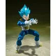 Dragon Ball Super Super Saiyan God Super Saiyan Vegeta Unwavering Saiyan Pride S.H.Figuarts Action Figure
Dragon Ball Bandai Tamashii Nations Action Figures. Item Number: BLFBAS66458