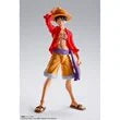 One Piece Monkey D. Luffy The Raid on Onigashima S.H.Figuarts Action Figure
One Piece Bandai Tamashii Nations Action Figures. Item Number: BLFBAS64929