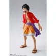 One Piece Monkey D. Luffy The Raid on Onigashima S.H.Figuarts Action Figure
One Piece Bandai Tamashii Nations Action Figures. Item Number: BLFBAS64929