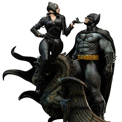 Batman and Catwoman Limited Edition 1:6 Scale Diorama Statue
Batman Iron Studios Statues and Busts. ITEM # RN55541