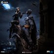 Batman and Catwoman Limited Edition 1:6 Scale Diorama Statue
Batman Iron Studios Statues and Busts. ITEM # RN55541