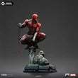 Daredevil Unleashed 1:10 Deluxe Art Scale Limited Edition Statue
Daredevil Iron Studios Statues and Busts. Item Number: RN56685