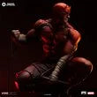Daredevil Unleashed 1:10 Deluxe Art Scale Limited Edition Statue
Daredevil Iron Studios Statues and Busts. Item Number: RN56685