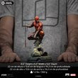 Daredevil Unleashed 1:10 Deluxe Art Scale Limited Edition Statue
Daredevil Iron Studios Statues and Busts. Item Number: RN56685