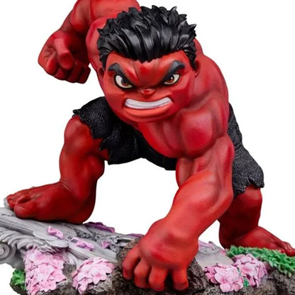 Captain America: Brave New World Red Hulk MiniCo Vinyl Figure
Captain America Iron Studios Vinyl Figures and Banks. Item Number: RN56036a